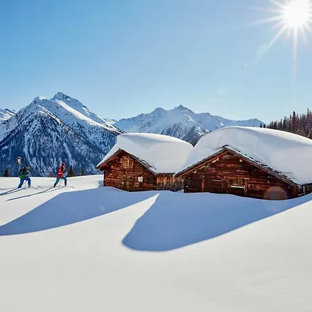 Mountain Alpine Apartment Kappl  Exterior photo