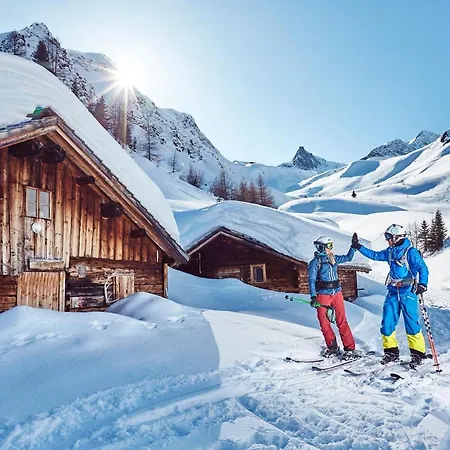 Mountain Alpine Apartment Kappl  Exterior photo