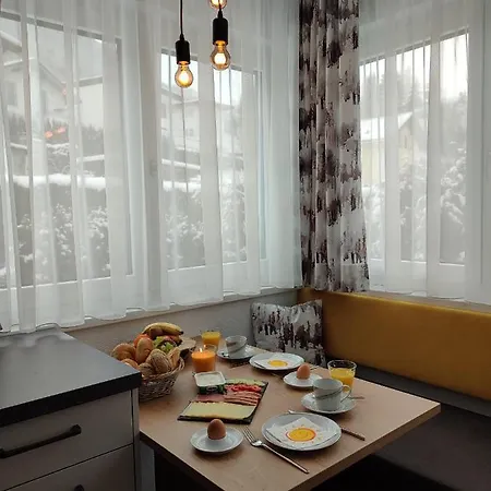 Mountain Alpine Apartment Kappl  Exterior photo