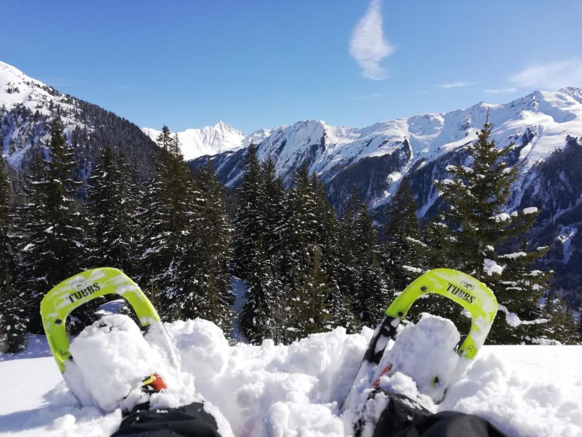 Mountain Alpine Apartmán Kappl (Landeck)