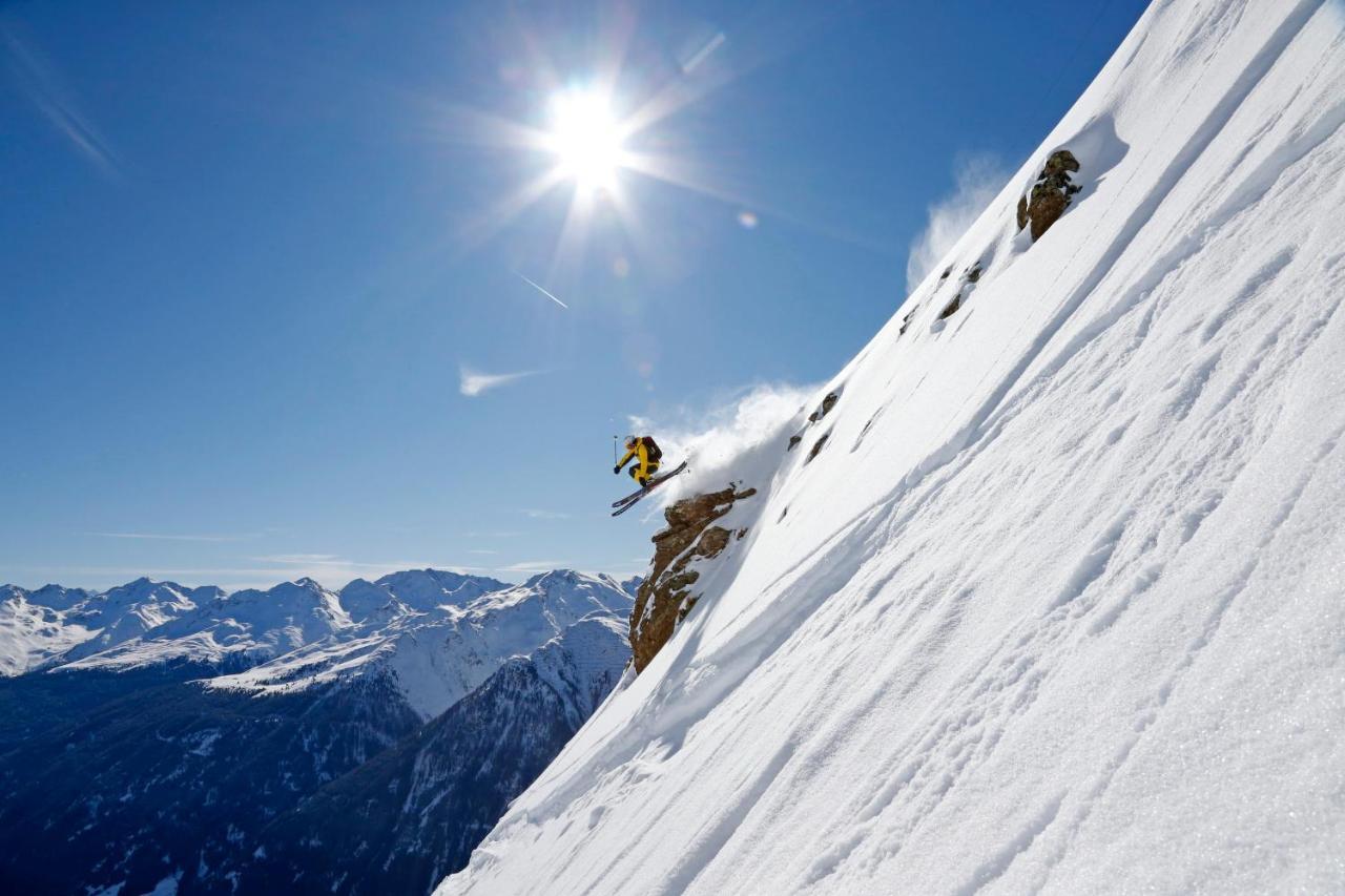 Mountain Alpine Apartment Kappl (Landeck)
