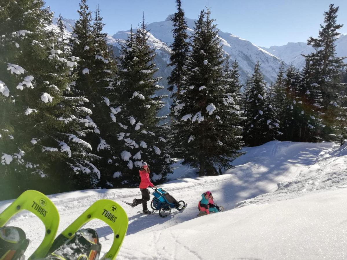 Apartment Mountain Alpine Kappl (Landeck)