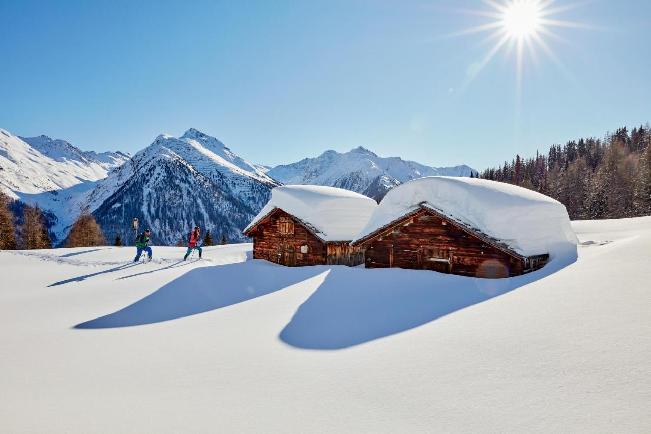 Apartmán Mountain Alpine Kappl (Landeck)