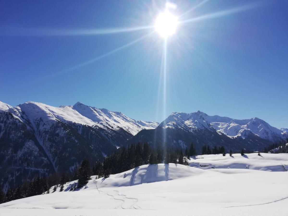 Mountain Alpine Apartment Kappl (Landeck)