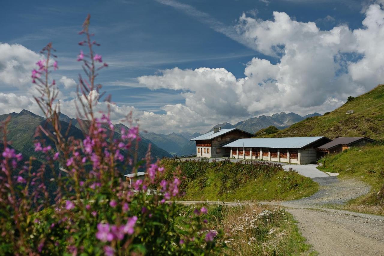 Apartment Mountain Alpine Kappl (Landeck)