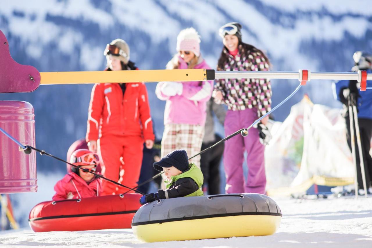 Apartmán Mountain Alpine Kappl (Landeck)