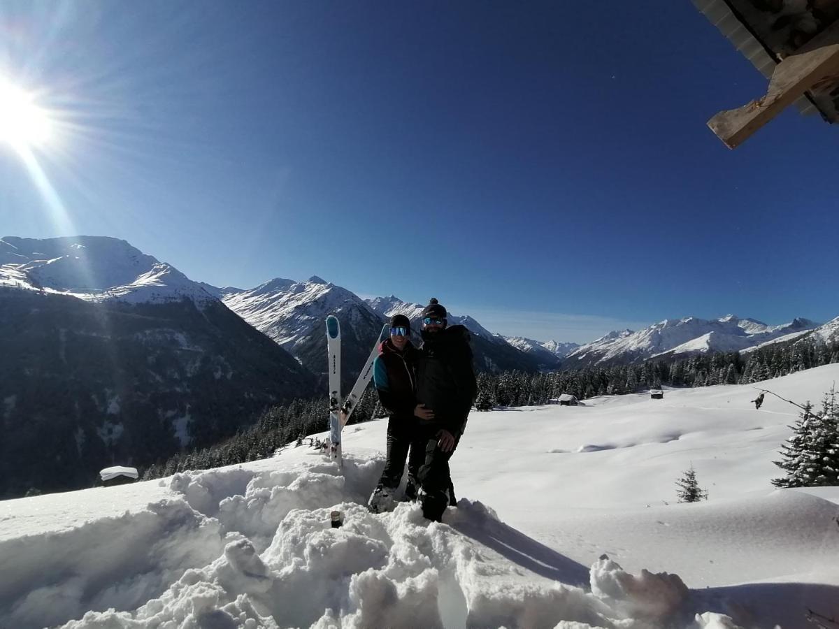 Mountain Alpine Apartment Kappl (Landeck)