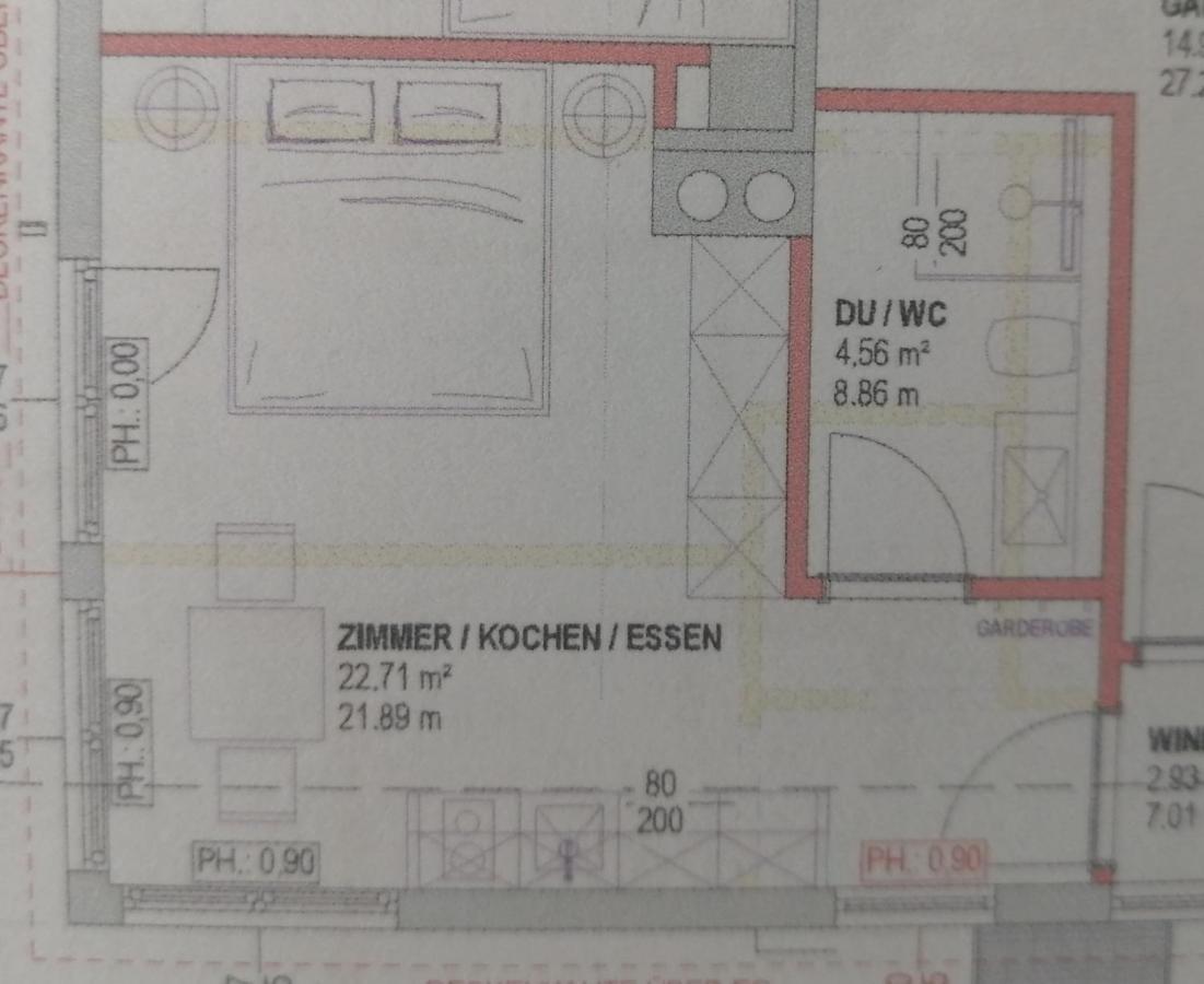 Mountain Alpine Apartment Kappl (Landeck)