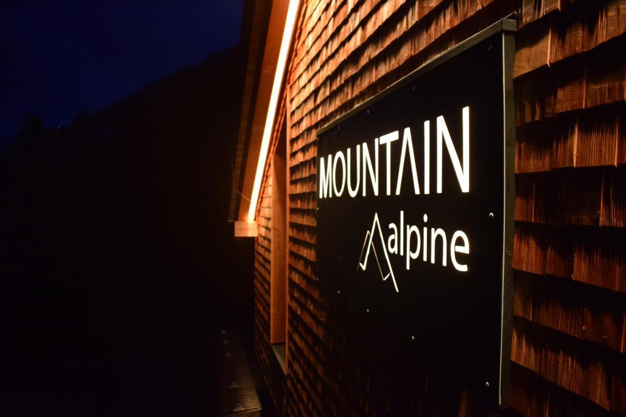 Mountain Alpine *