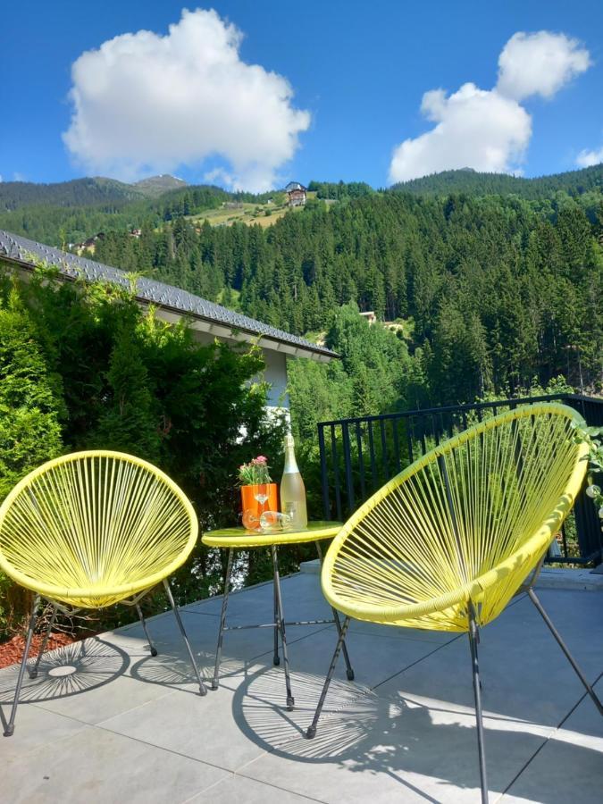Mountain Alpine Apartment